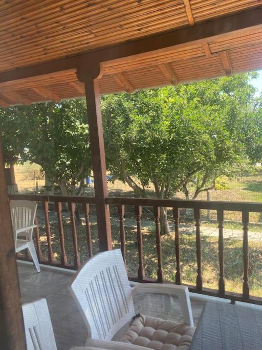 Ferienhaus House With Garden Sleeps 6 *