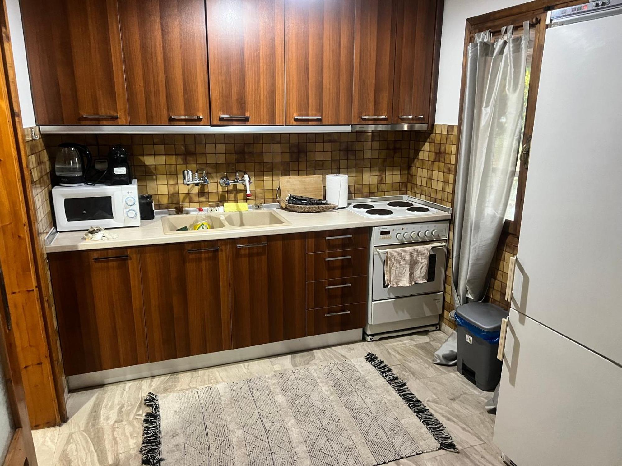 Ferienhaus House With Garden Sleeps 6 *